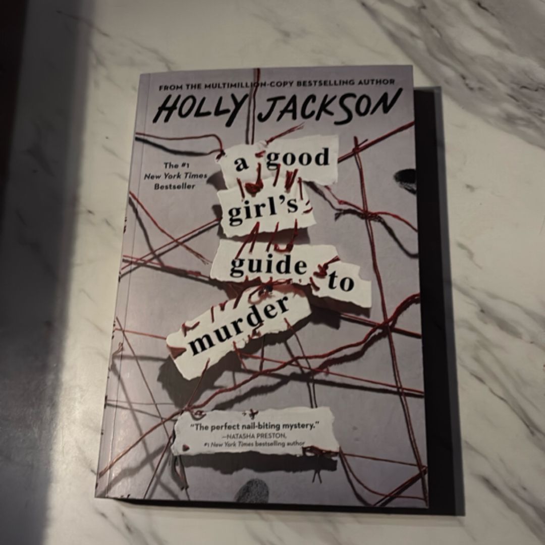 A Good Girl's Guide to Murder: Deluxe Edition