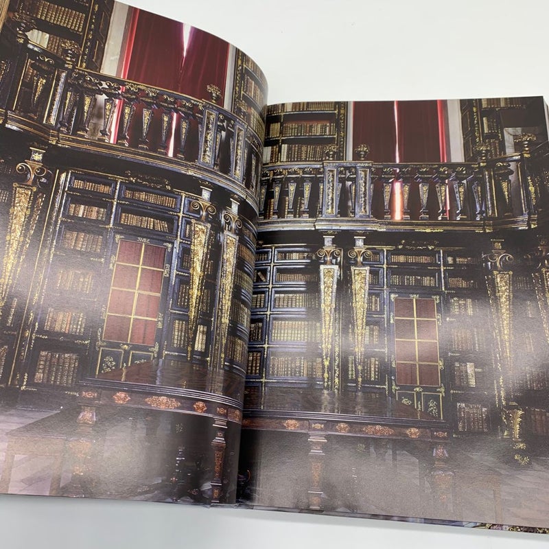 Massimo Listri - The World's Most Beautiful Libraries Taschen Hardcover New 