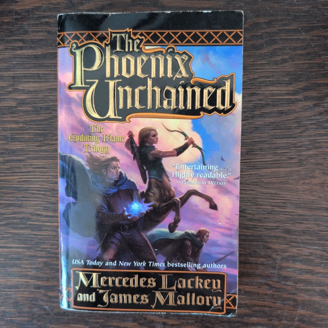 The Phoenix Unchained