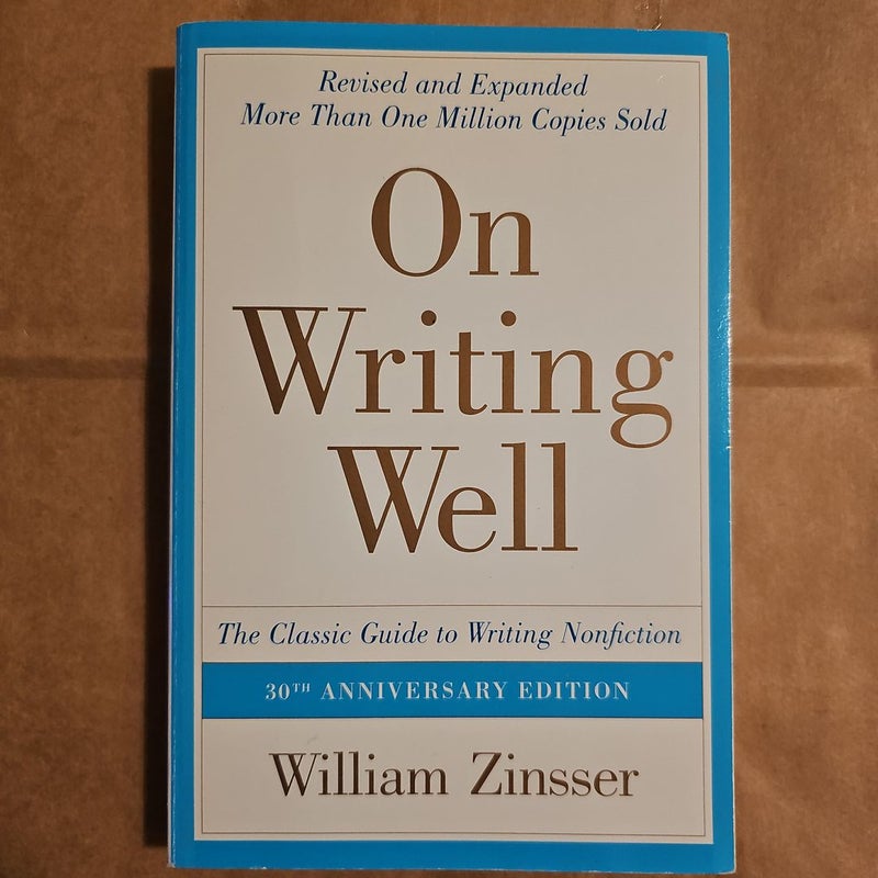 On Writing Well