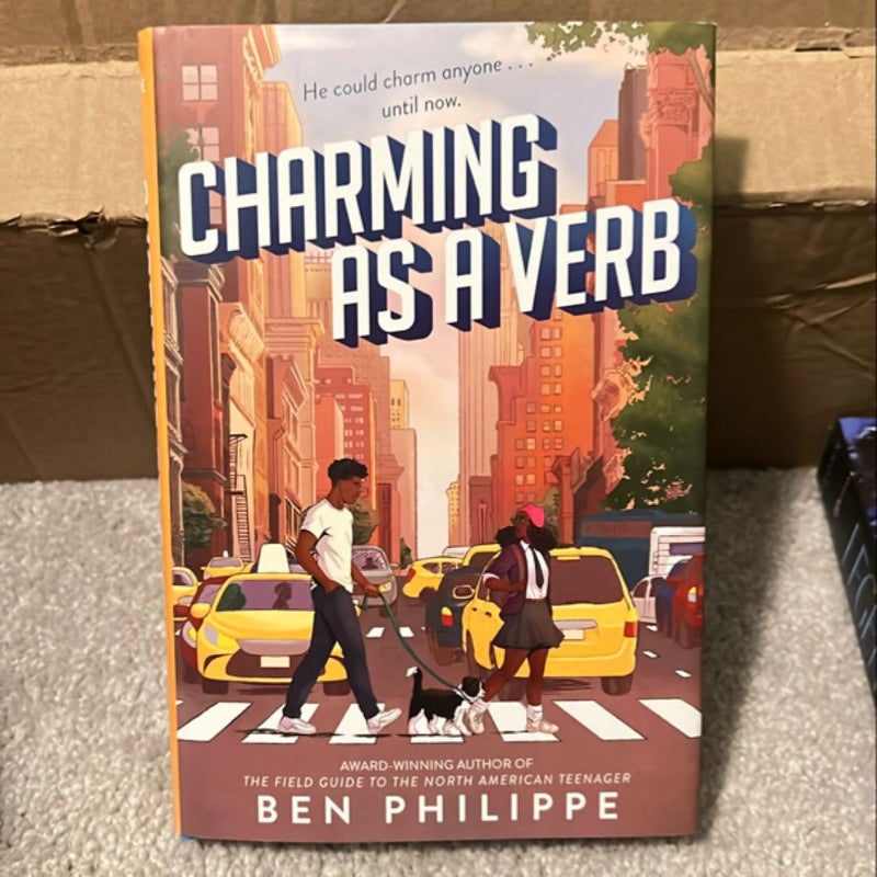 Charming As a Verb