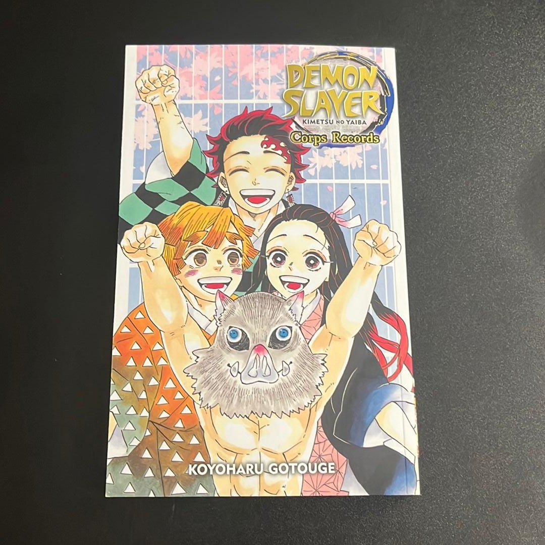 Demon Slayer: Kimetsu No Yaiba--Corps Records