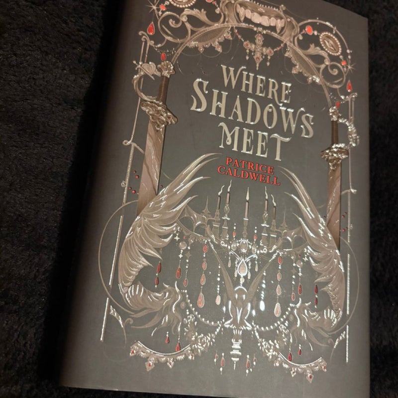 Where Shadows Meet