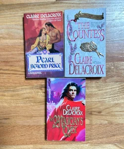 The Countess plus 2 more by Claire Delacroix
