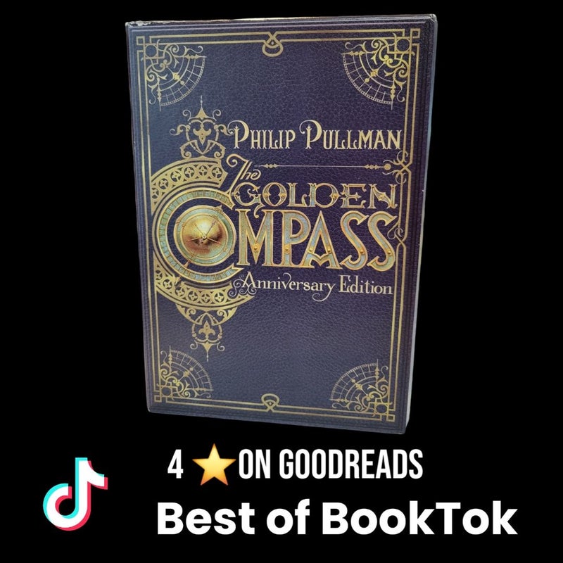 The Golden Compass, 20th Anniversary Edition