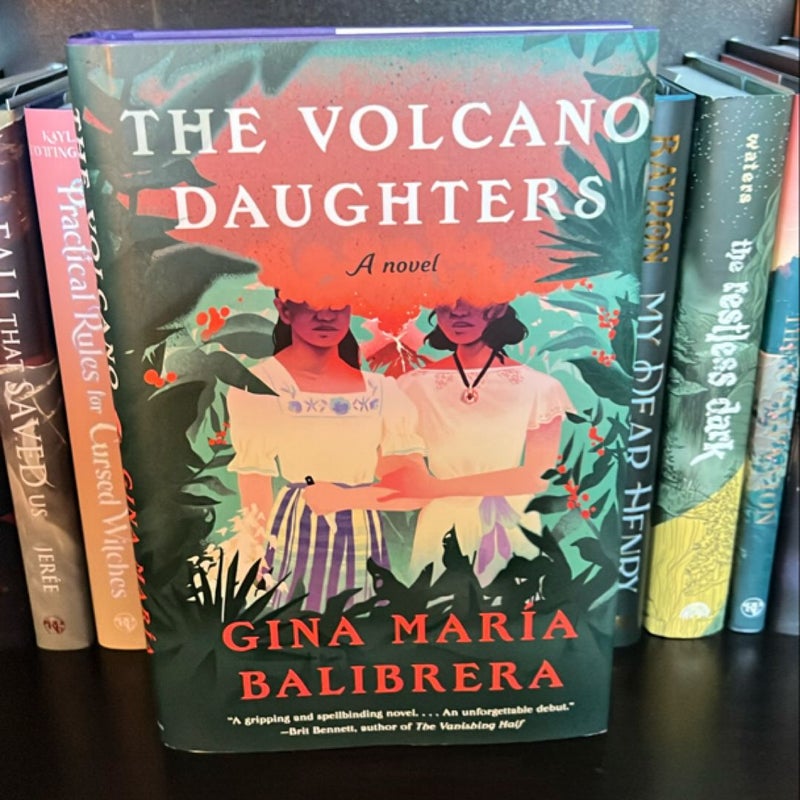 The Volcano Daughters