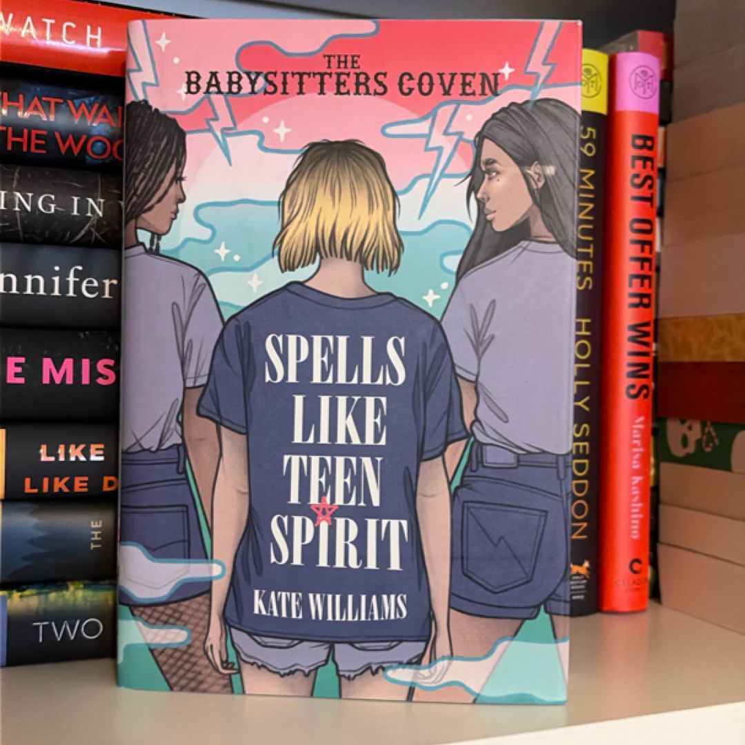 Spells Like Teen Spirit