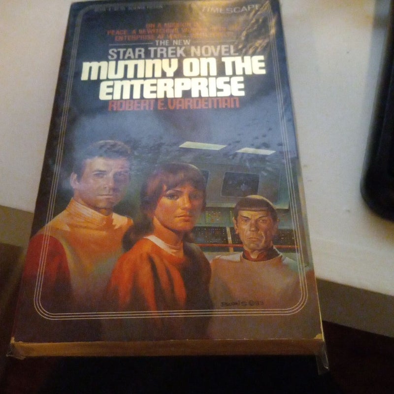 Mutiny on the Enterprise