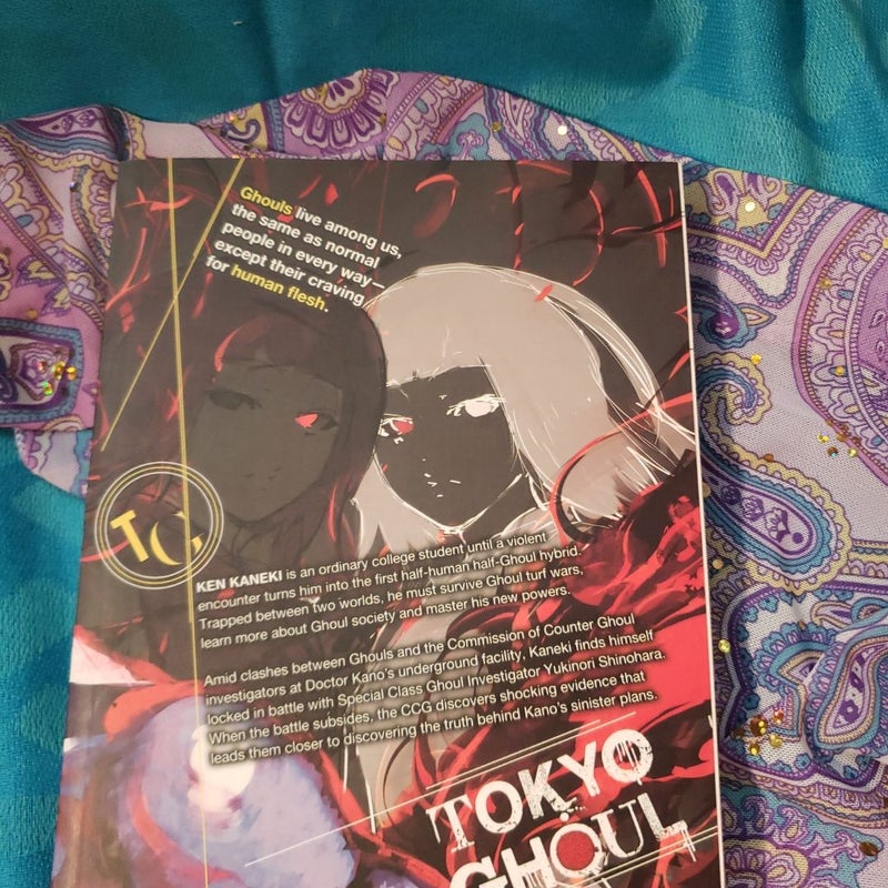 Tokyo Ghoul, Vol. 11