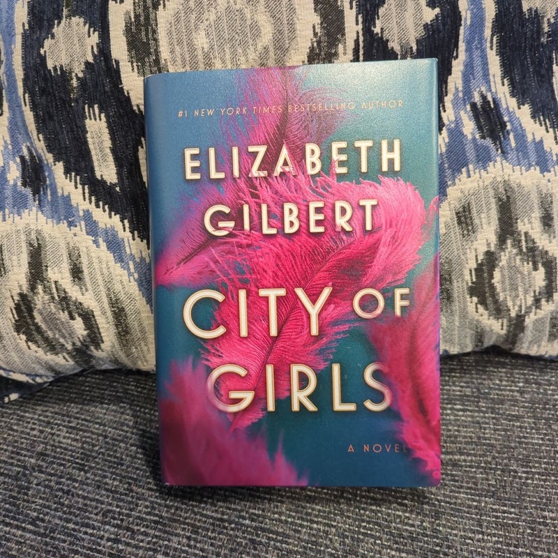 City of Girls