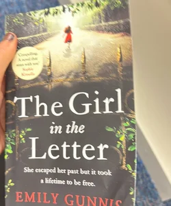 The Girl in the Letter: the Most Gripping, Heartwrenching Page-Turner of the Year