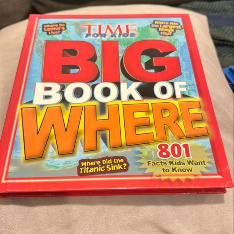 Big Book of Where