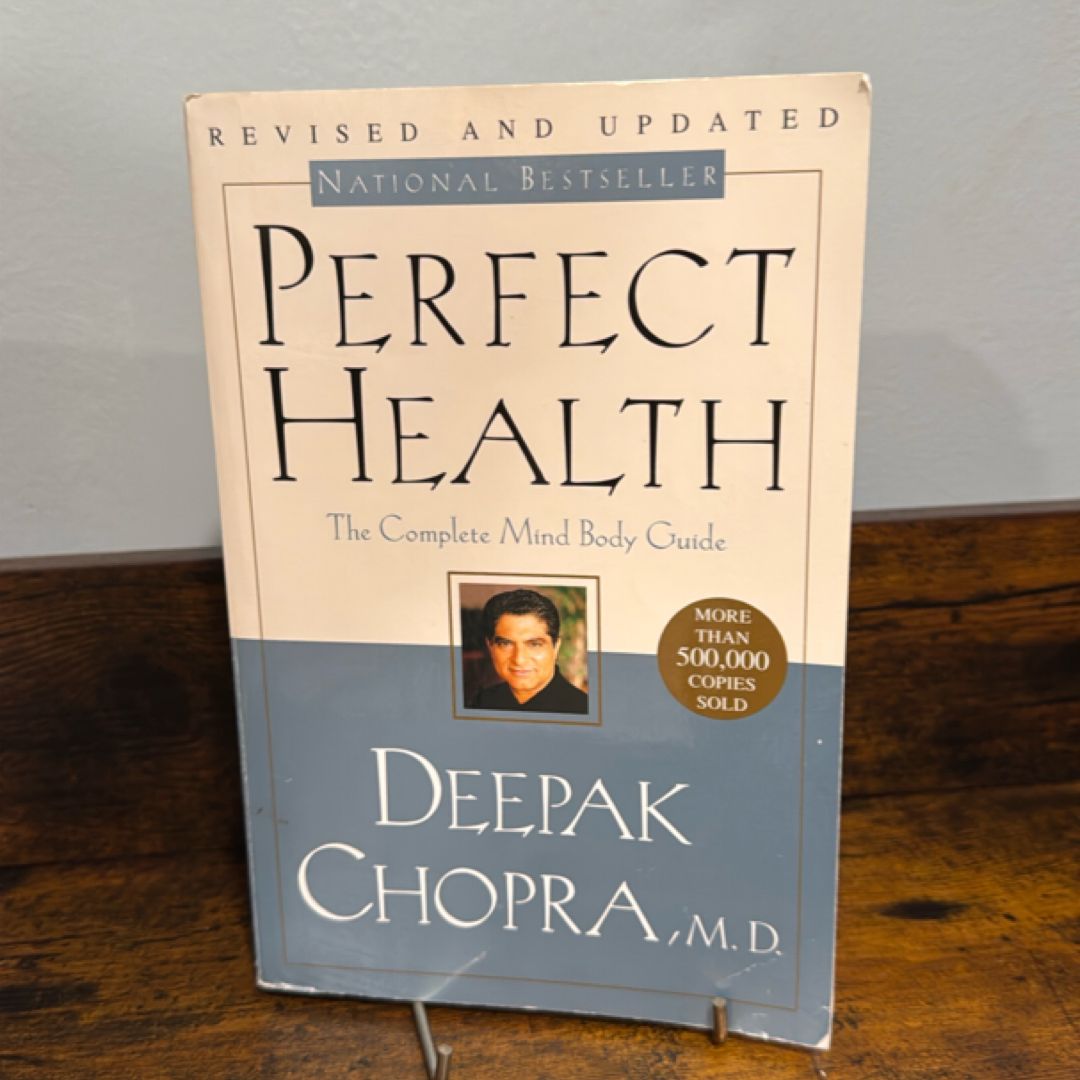 Perfect Health--Revised and Updated