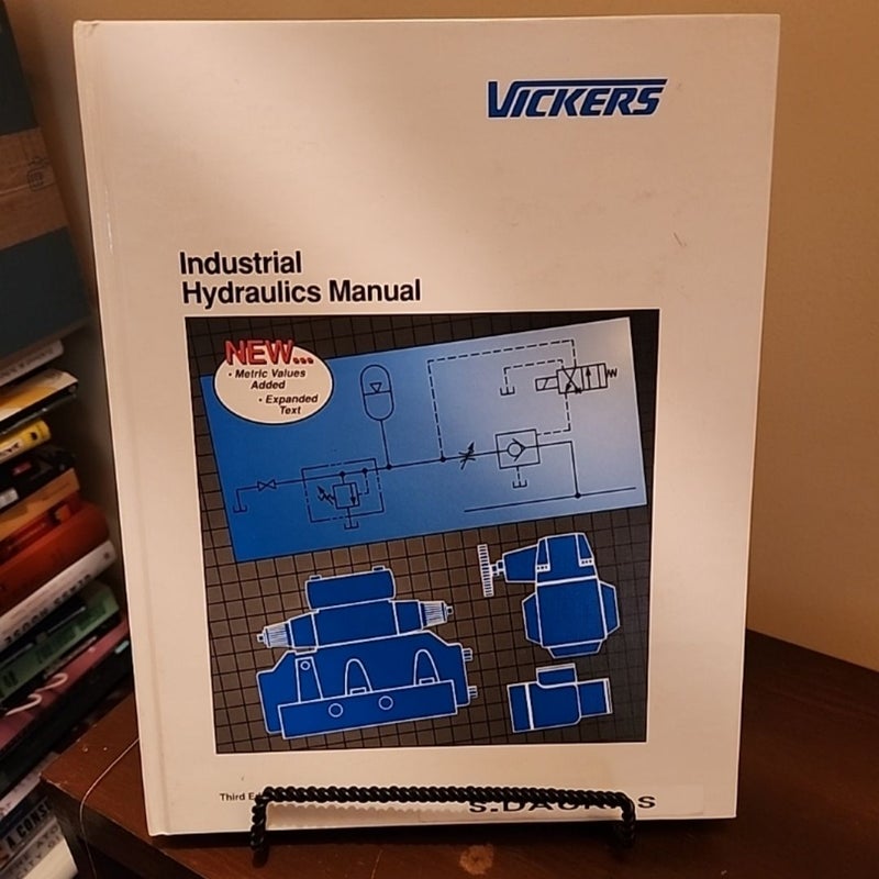 Industrial Hydraulics Manual 935100-C