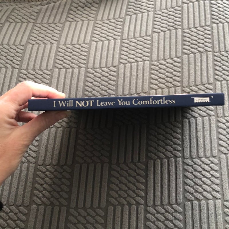 I Will Not Leave You Comfortless