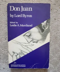 Don Juan (Riverside Edition, 1958)