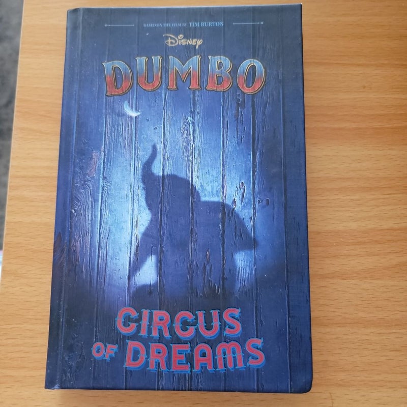 Dumbo Live Action Novelization