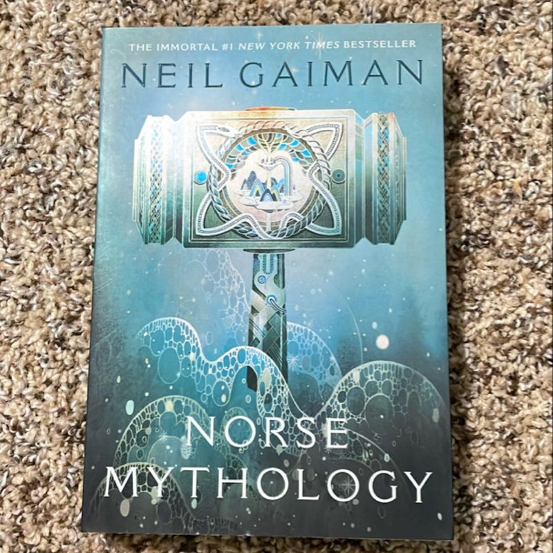 Norse Mythology