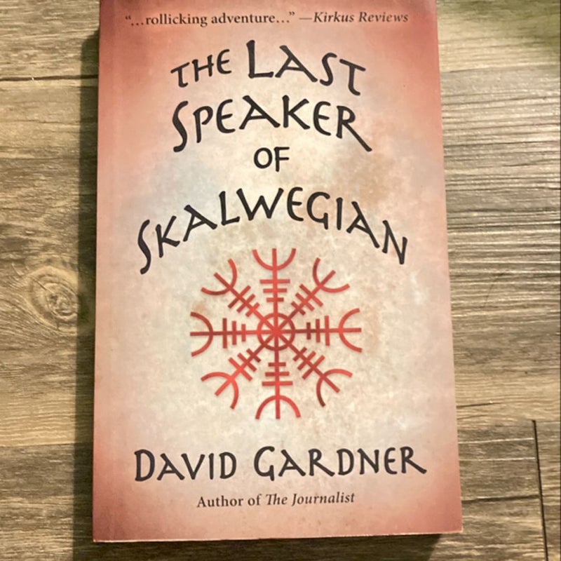 The Last Speaker of Skalwegian