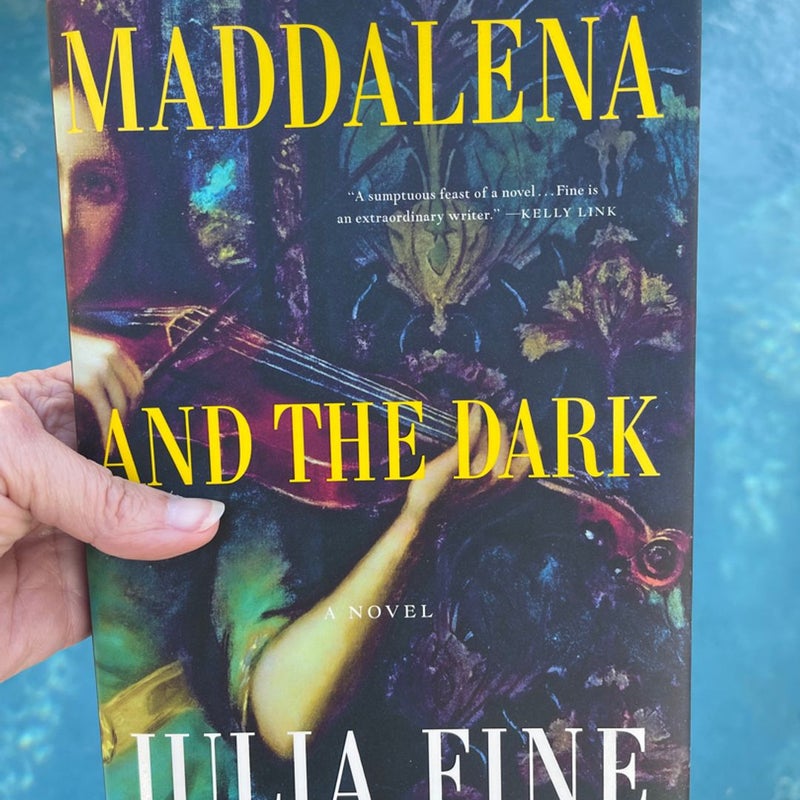 Maddalena and the Dark