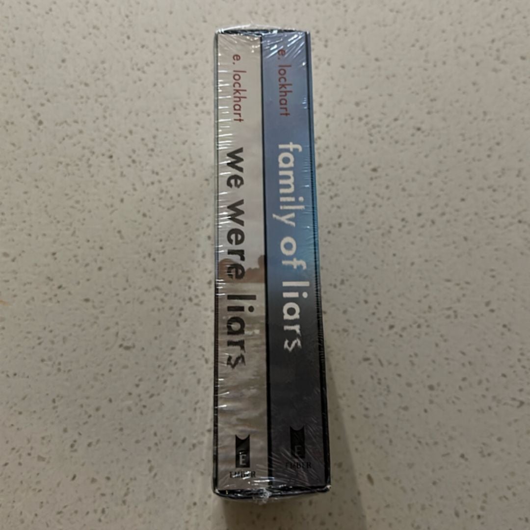 We Were Liars Boxed Set