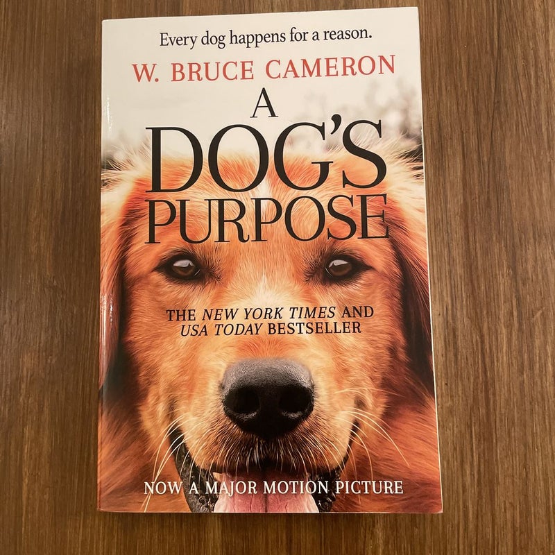 A Dog's Purpose