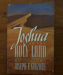 Joshua in the Holy Land
