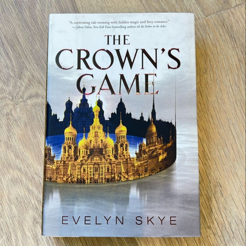 The Crown's Game