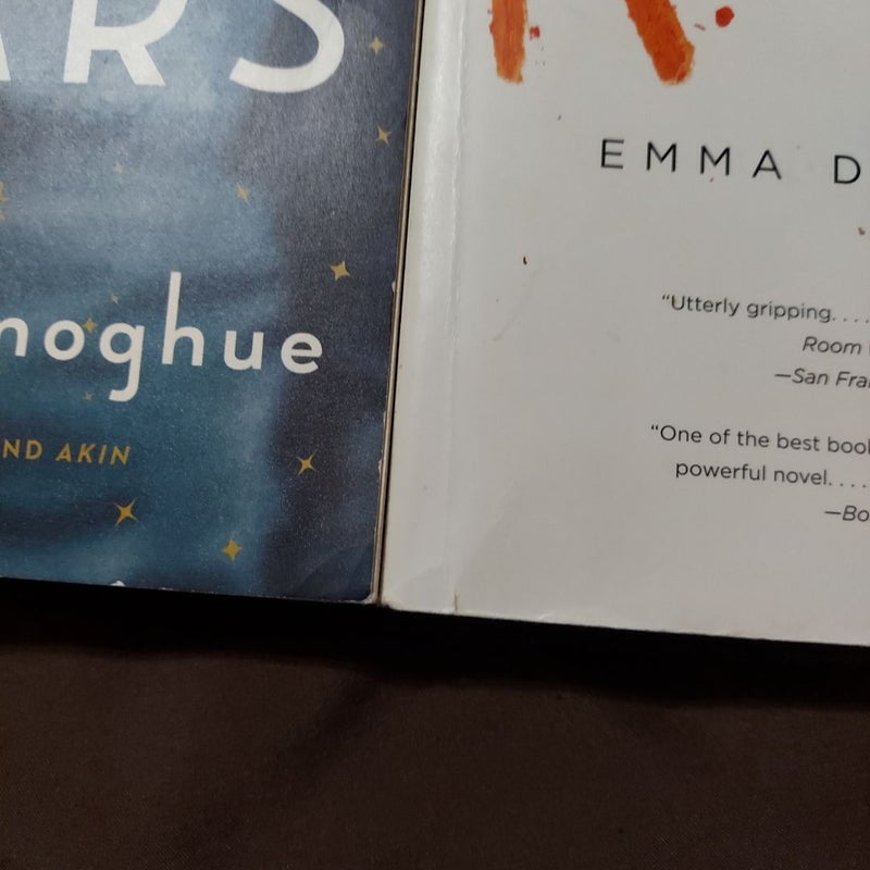 The Pull of the Stars and Room