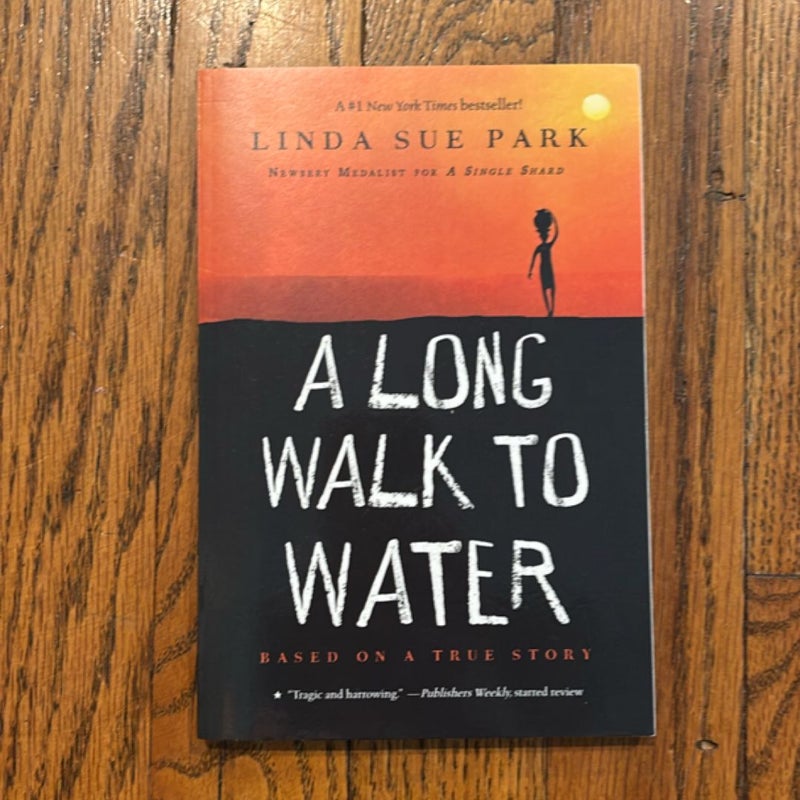 A Long Walk to Water