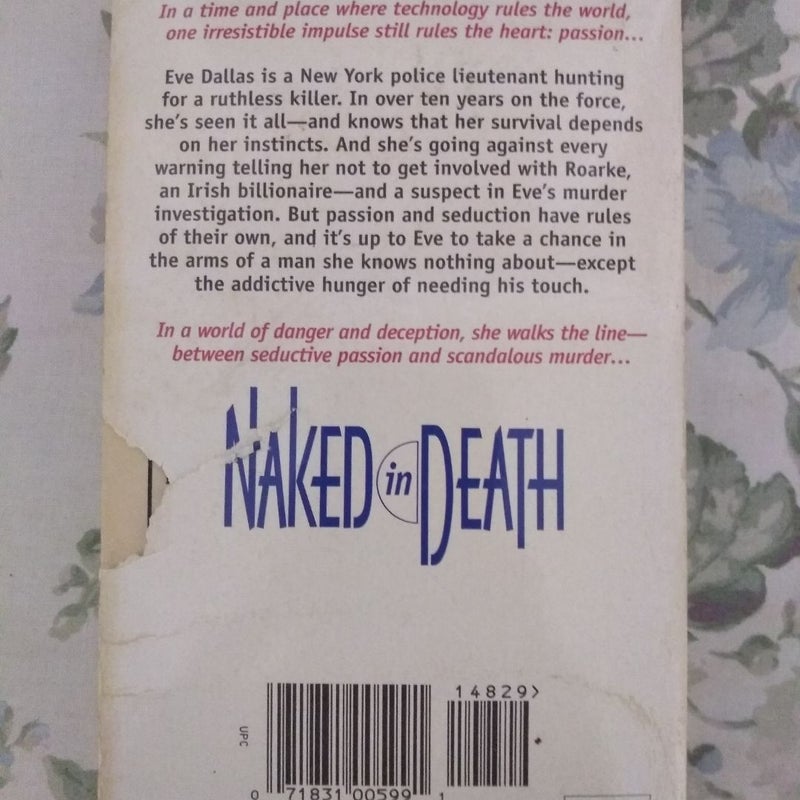 Naked in Death