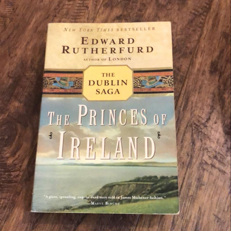 The Princes of Ireland