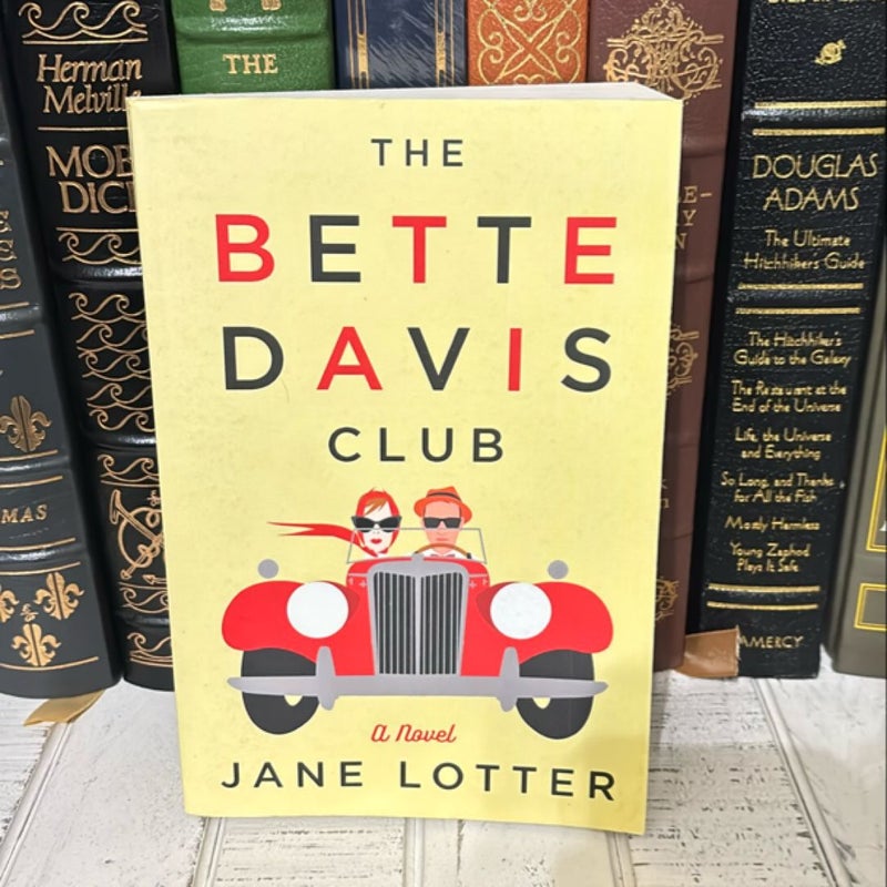 The Bette Davis Club