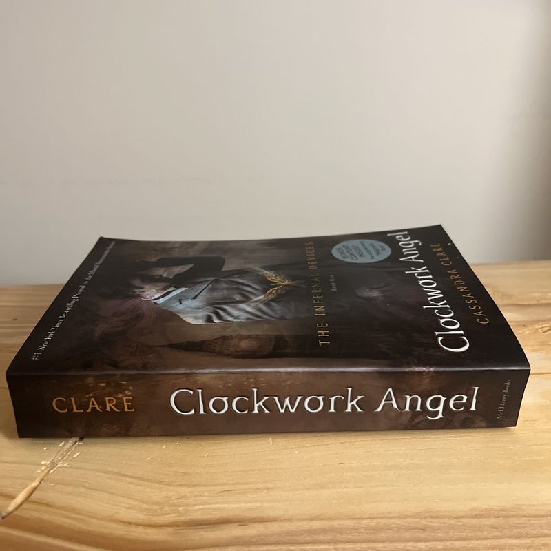 Clockwork Angel