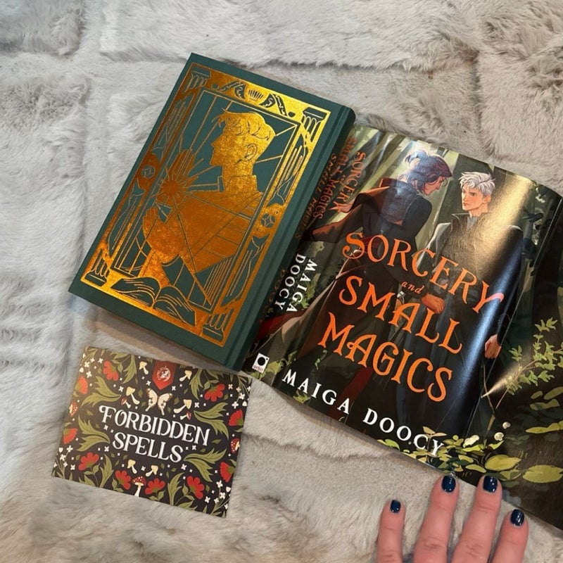 Sorcery and Small Magics