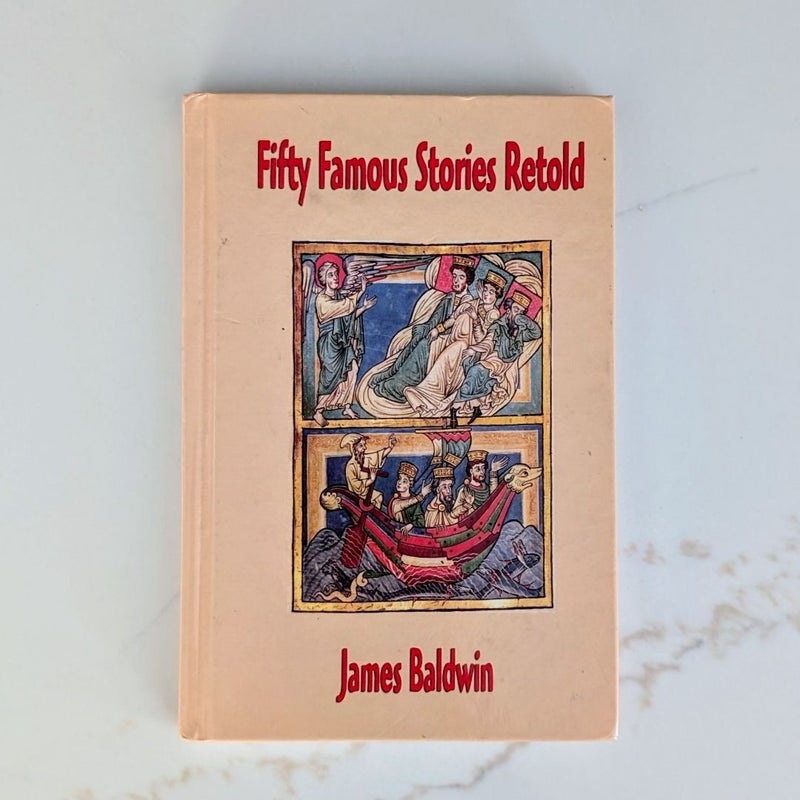 Fifty Famous Stories Retold