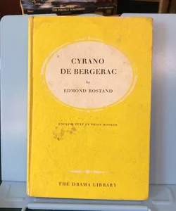 Cyrano Dr Bergerac