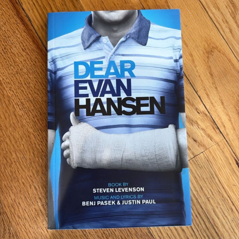 Dear Evan Hansen (TCG Edition)