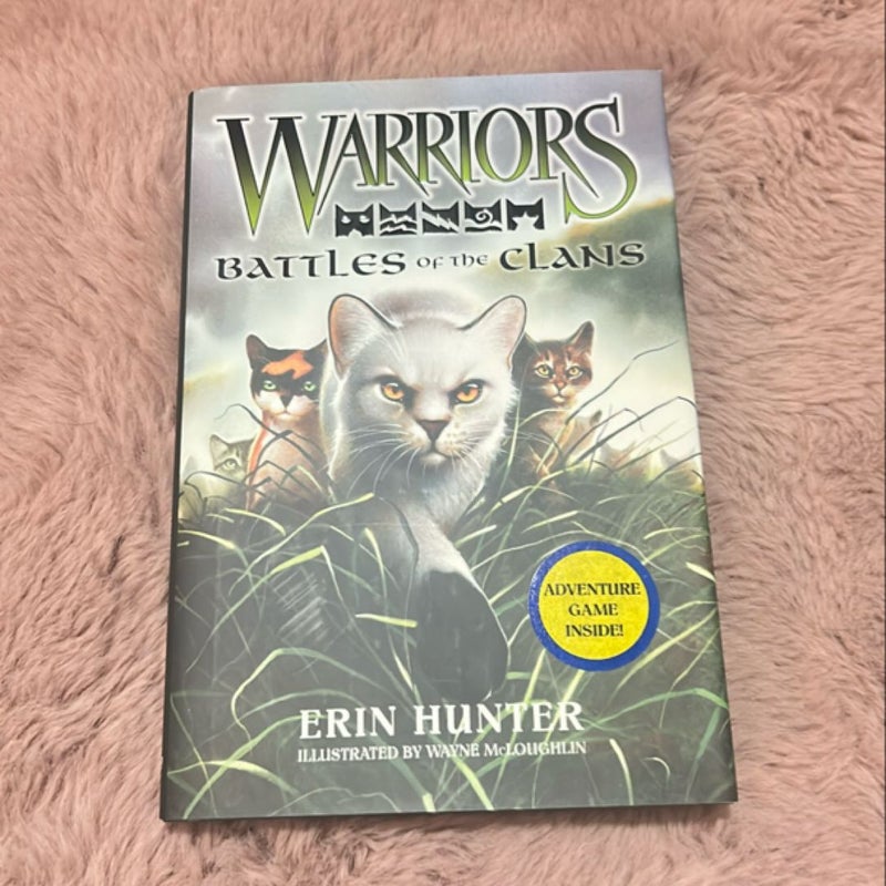 Warriors: Battles of the Clans