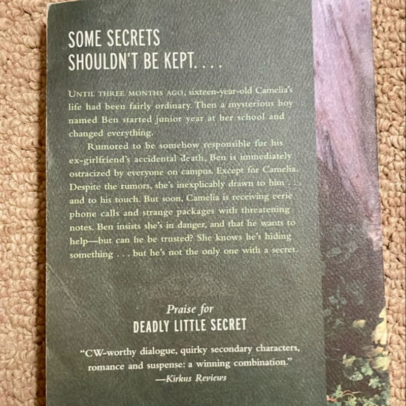 Deadly Little Secret