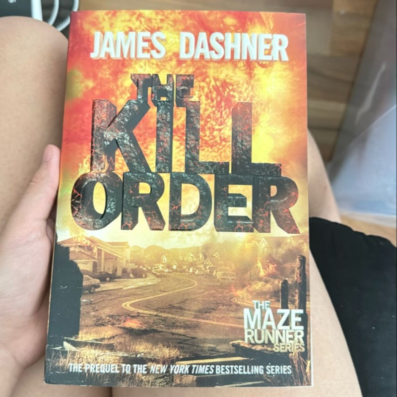 The Maze Runner (Maze Runner, Book One)