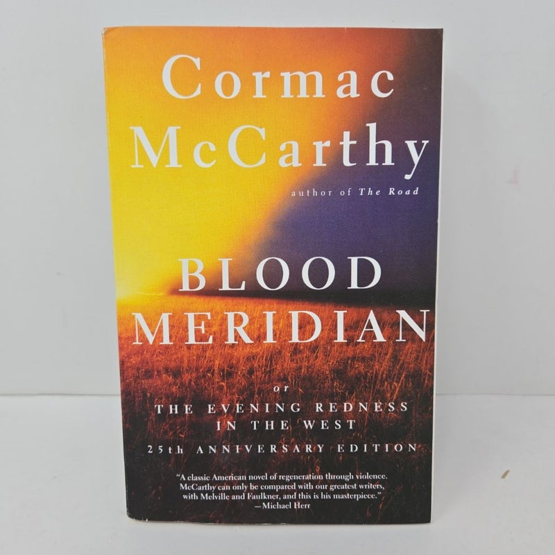 Blood Meridian