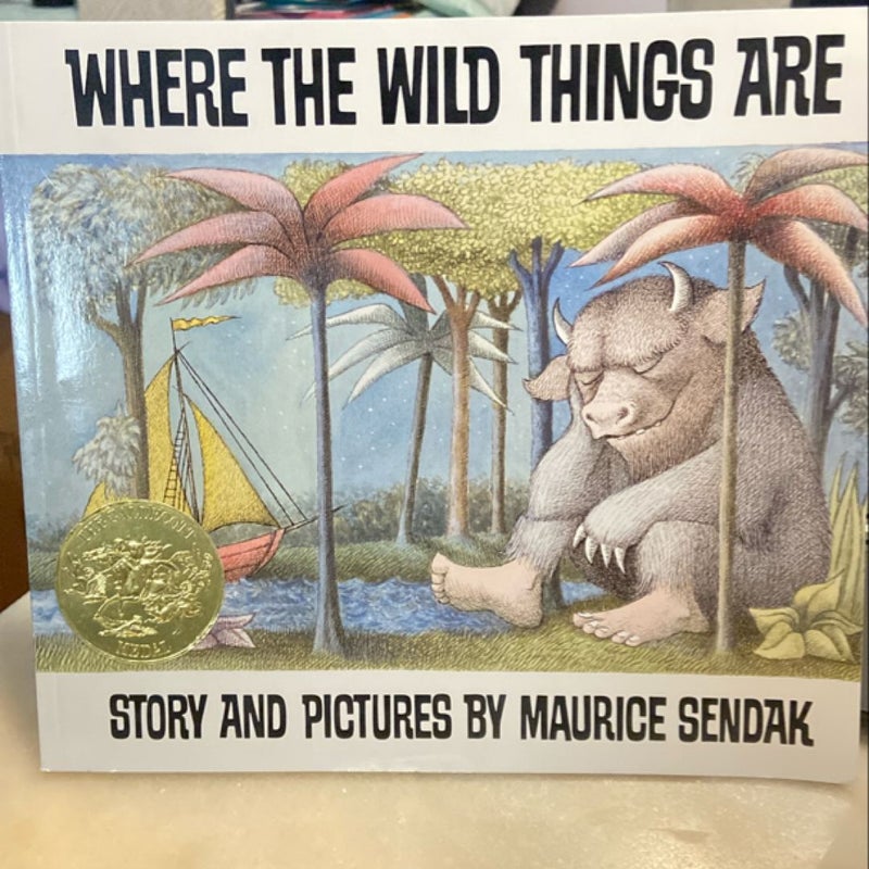 Where the Wild Things Are