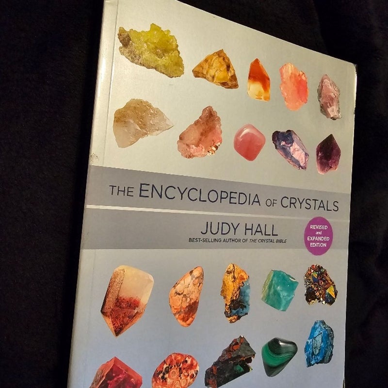 Encyclopedia of Crystals