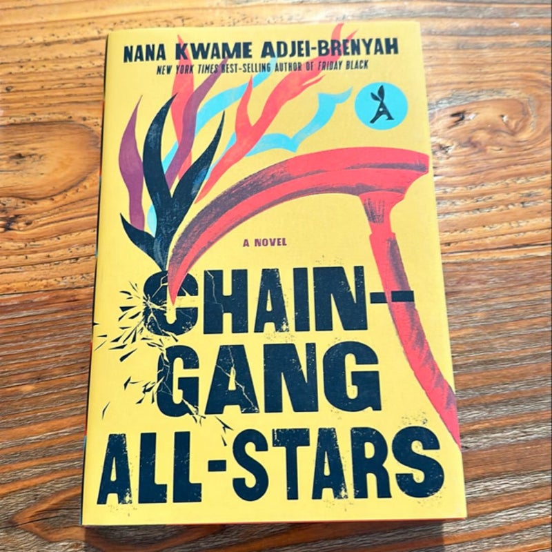 Chain Gang All-Stars