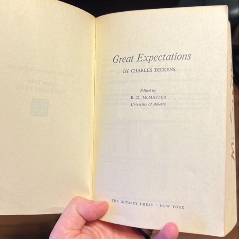 Great Expectations