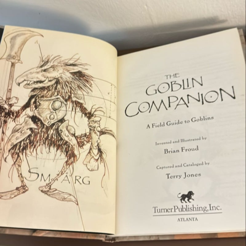 The Goblin Companion