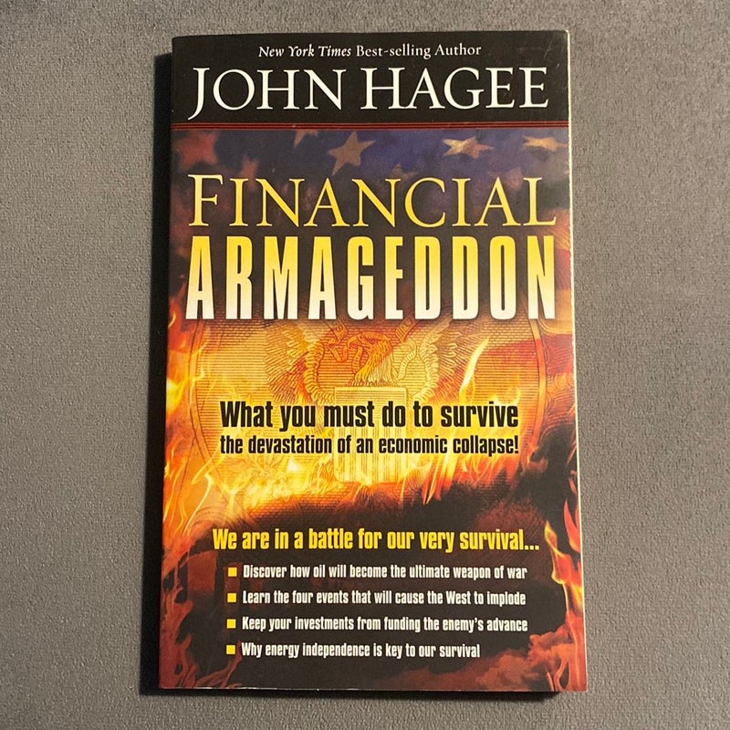 Financial Armageddon