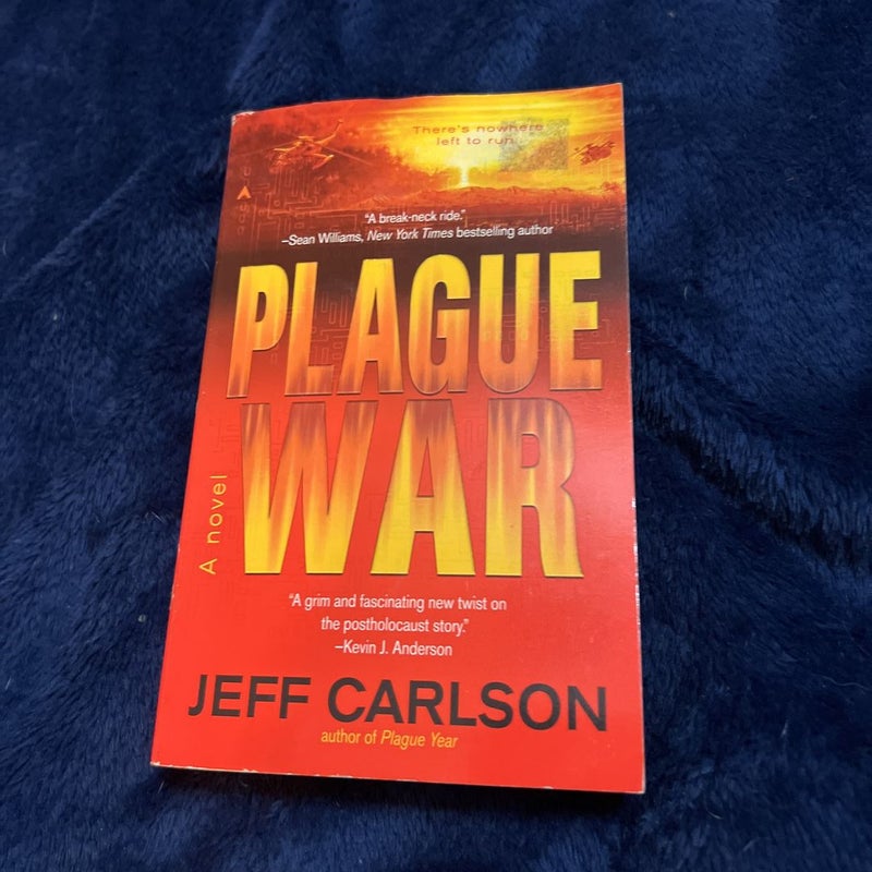 Plague War