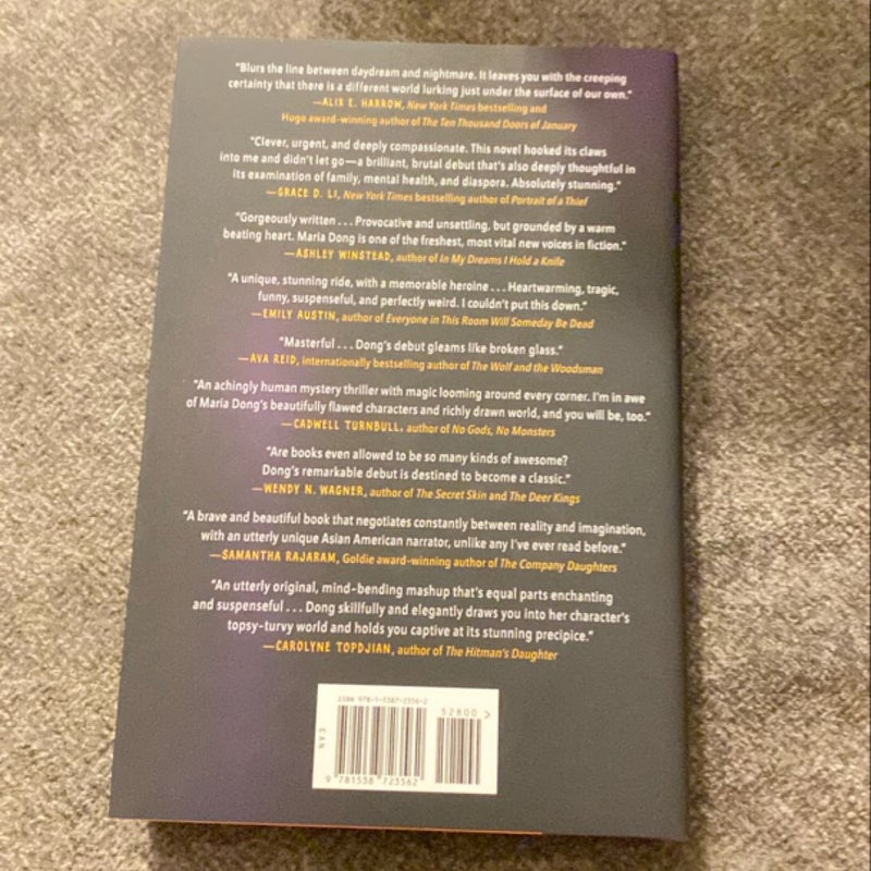 Liar, Dreamer, Thief